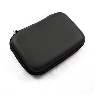Garmin Nuvi 50 and 50 LM GPS Hard Pouch Case Cover Black