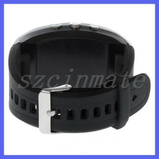 Mobile GPS Tracking Child Locator Watch