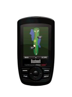 gps golf rangefinder equipped with accurate sirfstar iii gps chip