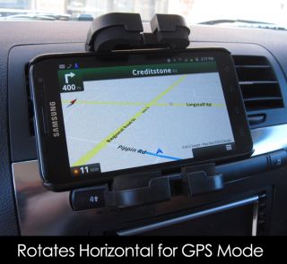  Holder for Samsung Galaxy Note i717 Rotates 360° for GPS Maps