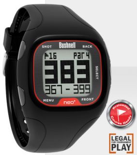  Neo GPS Watch Model 368300 2012 Brand New Range Finder GPS New