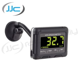 JJC GPS Digital Wireless Speedometer Sports Car Kit Car Stand Alone