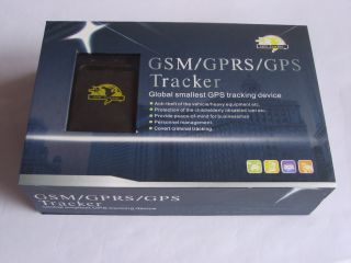 gps tracker&Anytone signal booster