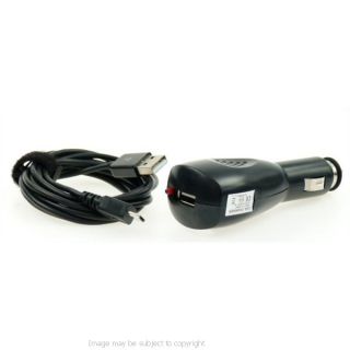  for older tomtom units which use mini usb or barrel style chargers