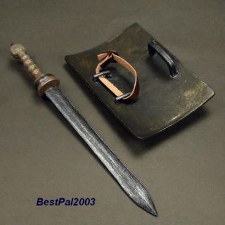 Scale CmToys H005 Roman Gladiator Shield + Sword Hot Cm Toys
