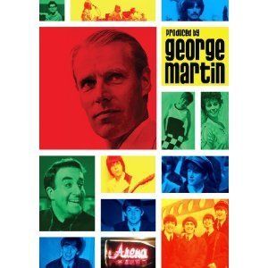 GEORGE MARTIN**PRODUCED BY (AS SEEN ON BBC)**DVD