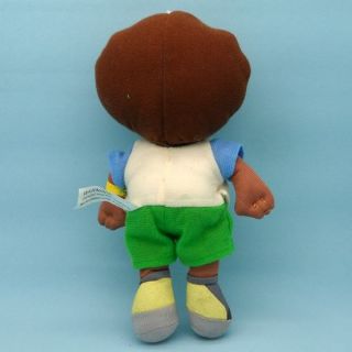 Dora The Explorer Go Diego Go Plush Dolls Toy