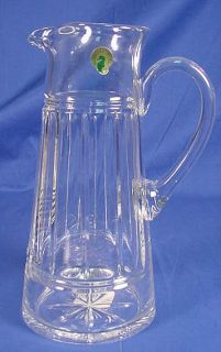 Waterford Grafton Street Bolton Pitcher New