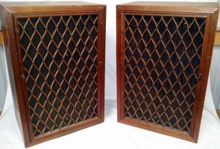 Pioneer CS 99A Vintage Speakers Set Pair as Is