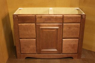 Grand Bay by Kraftmaid Bathroom Vanity Cabinet 2x48 96