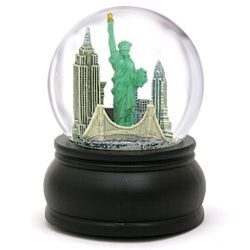 measures 3 5 h x 2 5 w these new york snow globes contain snow