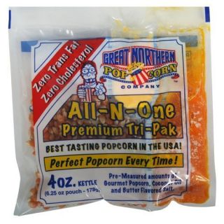 Great Northern Popcorn 4 oz Pak 24 Pak 