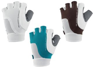  Gloves Bike Bicycle Cycle Ladies Fingerless Mitts All Sizes