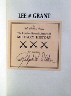 Lee and GrantA Dual Biography by Gene SmithLibrary of Military