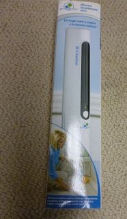 New SEALED Germ Guardian UV C Mini Sanitizer Wand LW9 Travel Size