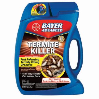 Termite Control Bayer 9 DIY Termite Killer Granules