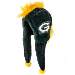 Green Bay Packers Mohawk Hat