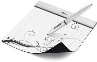 Trust Flex Design 6 x 4 6 Drawing Graphics Pad Tablet