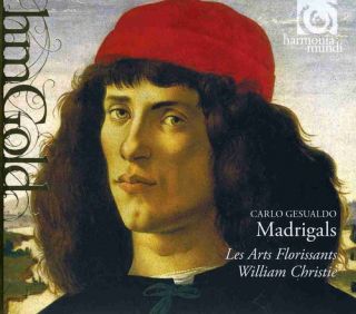Gesualdo Carlo Gesualdo Madrigals New CD