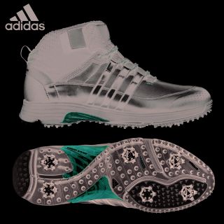 2012 Adidas ClimaWarm Golf Shoes Winter Boots New Out