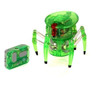 Hex Bug Spider Green New Micro Robotic Hexbug Toy