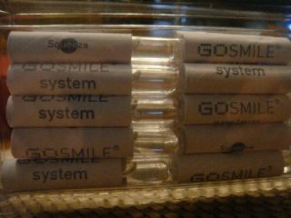 Go Smile Teeth Whitening System 30 Ampoules