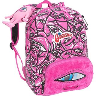 Grawzulz Look Backpack Pink