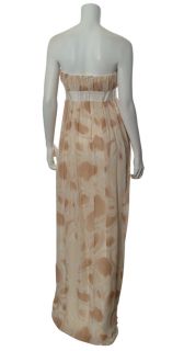 Giambattista Valli Silk Eve Gown Dress $3760 40 6 New