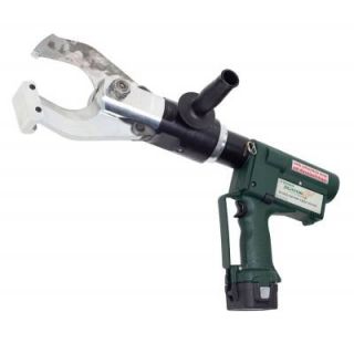 Greenlee ESC10511 Battery Powered Cable Cutter Kit with 120V Charger