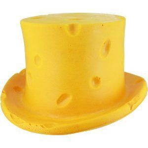 Green Bay Packers Original cheesehead Top Hat Cap
