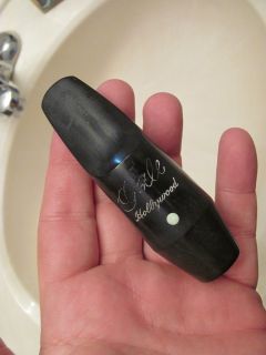 RARE GALE HOLLYWOOD 5M MC GREGORY 3 DOT TENOR SAX MOUTHPIECE OTTO LINK