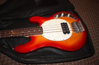 Jay Turser 4 String Electric Bass Guitar