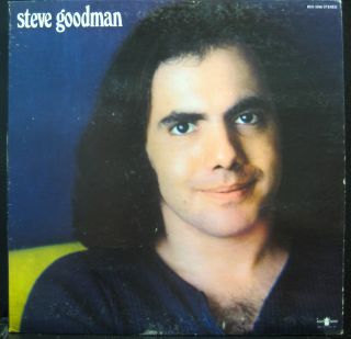 Steve Goodman s T LP VG BDS 5096 Vinyl Sterling Lee Hulko 1971 Record
