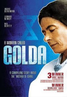 Woman Called Golda New DVD