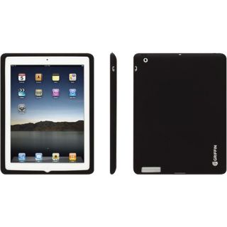 Griffin Technology FlexGrip Case for iPad 2 Black GB02538
