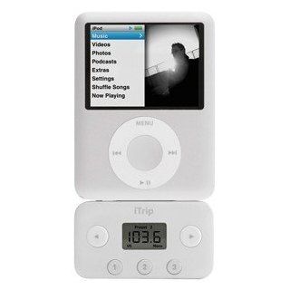 Griffin Technology 4042 Ntrpda 2 iTrip Pocket for iPod