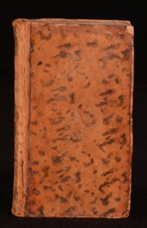 1765 2 Vol Oeuvres de M Gresset Avec Notes Et Variantes Et Une