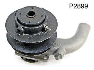  1942 45 Military M28 M29 Weasel 6 Cyl 170 CID Water Pump P2899