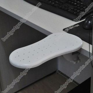 90 Degree Rotated Office Computer Arm Rest Executive Chair/Desk