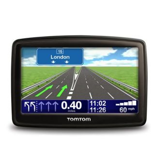 TomTom XXL 540S US Canada Mexico GPS Navigation System