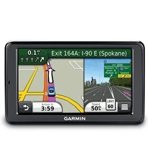 Garmin Nuvi 2555LMT Auto GPS Lifetime Maps