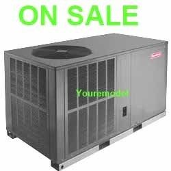Goodman 13 SEER 4 Ton GPC Package Central Air Conditioner Unit R410A