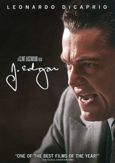 J. Edgar DVD, 2012