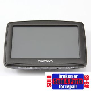  Is TomTom XL 335SE 4 3 LCD Portable Automotive GPS for Parts