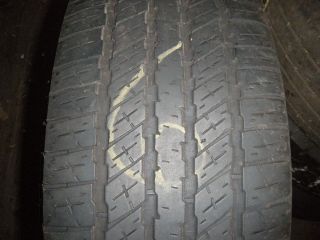 P265 70R17 Goodyear Wrangler HP Tire 6