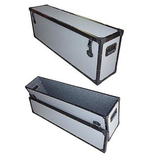 tuffbox road case for 4 par cans on truss rod