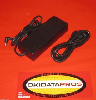 AC Adapter for Zebra G Series GK420D Power Supply Power Cord