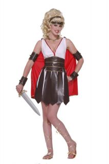 Sexy Roman Gladiator Womens Costume Size XS s Small