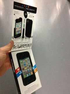 Brand New Waterproof Shockproof Case for iPhone 4 4S Like Lifeproof