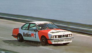  BMW 635CSi 635 MACAU Gerhard Berger Hans Stuck Tamiya 24061 fujimi f1